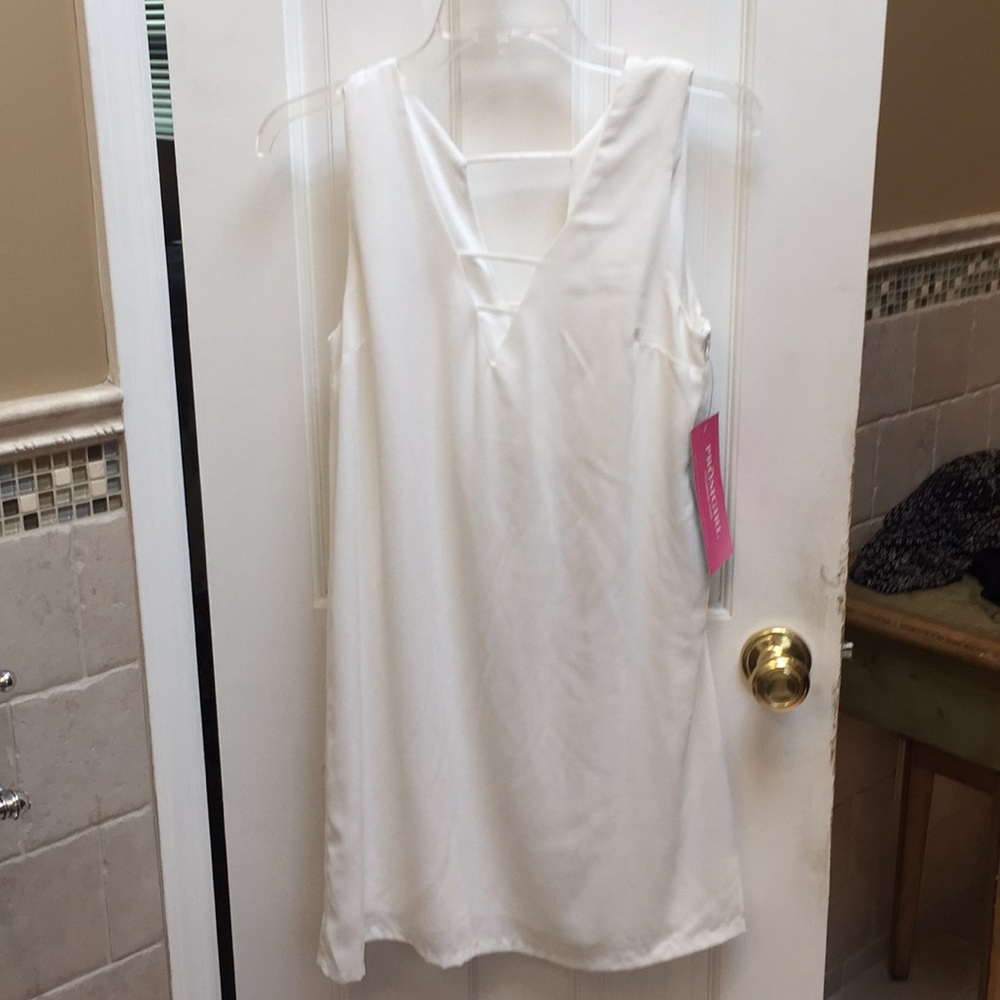 Shift dress